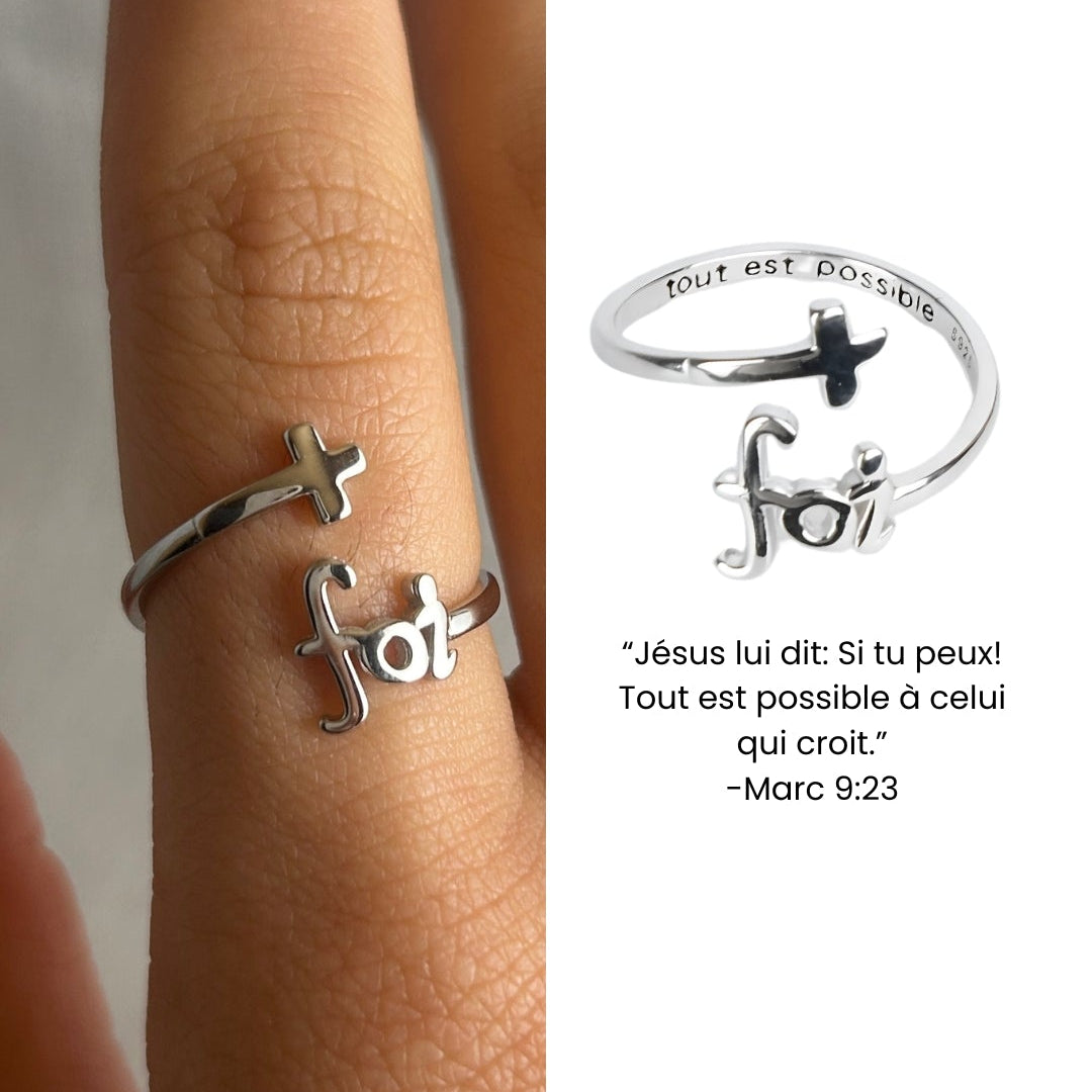 La Bague Foi Gravée