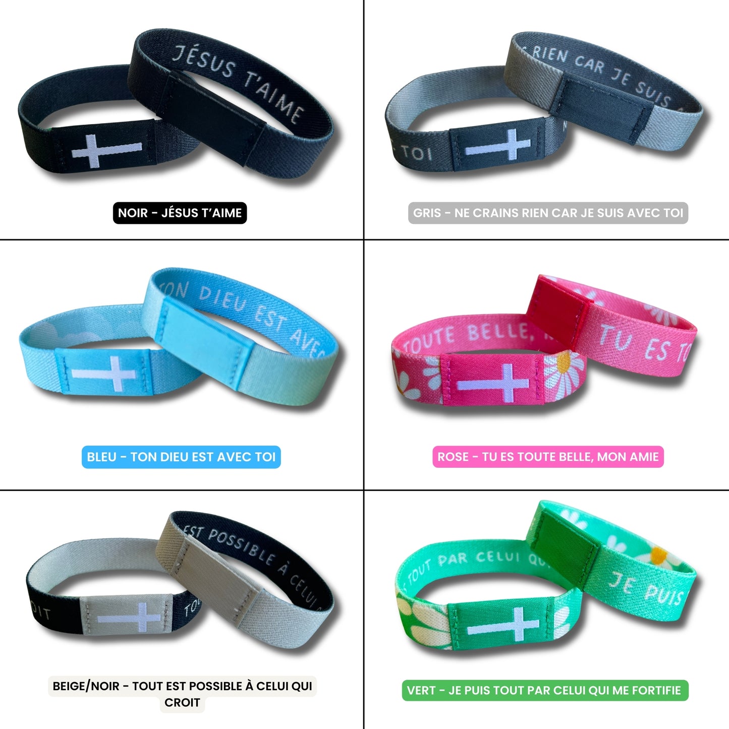 Bracelet Versets