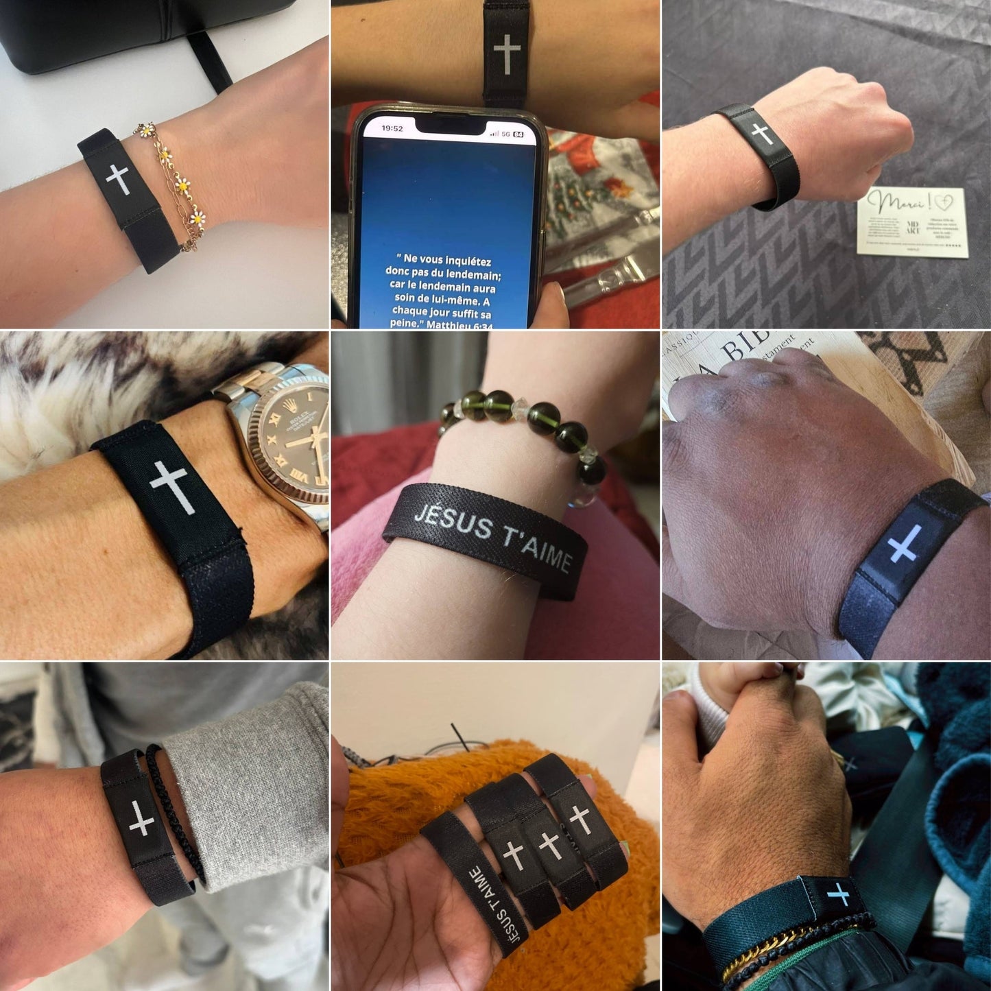 Bracelet Versets - MD ART