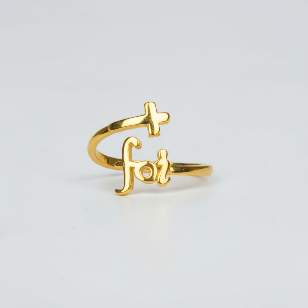 La Bague Foi Gravée