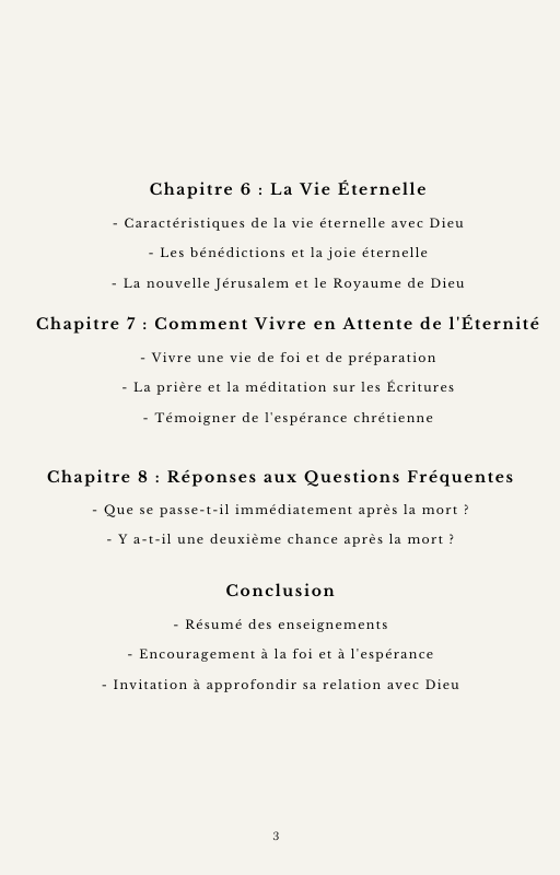 La vie après la mort - ce que la Bible nous enseigne sur l'éternité (ebook)-MD ART
