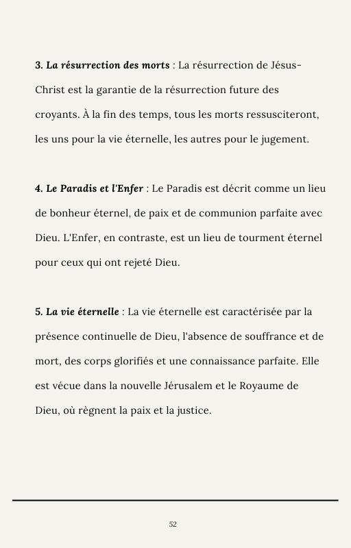 La vie après la mort - ce que la Bible nous enseigne sur l'éternité (ebook)-MD ART