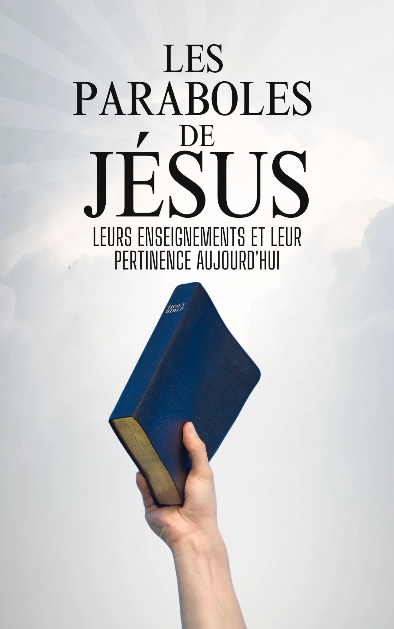 Les Paraboles de Jésus (ebook)-MD ART