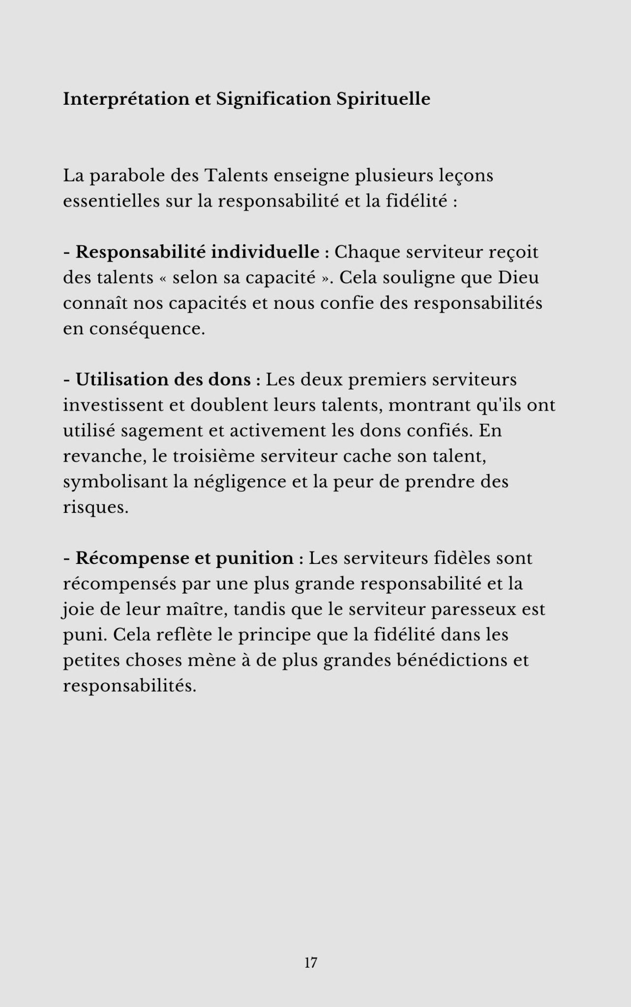 Les Paraboles de Jésus (ebook)-MD ART