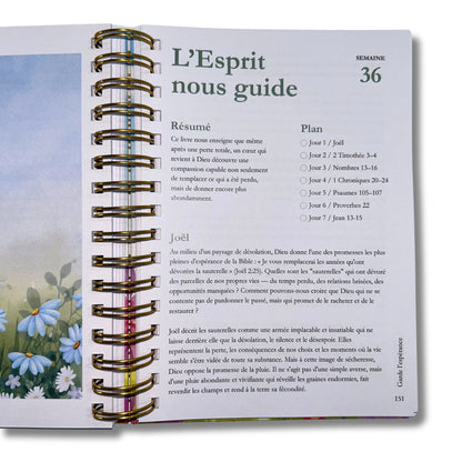 La Bible en un an (précommande)