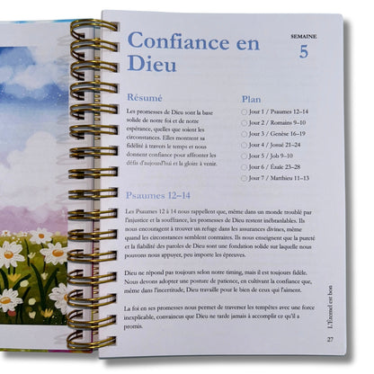 La Bible en un an (précommande)