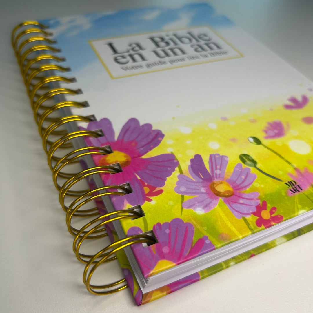 La Bible en un an (précommande)