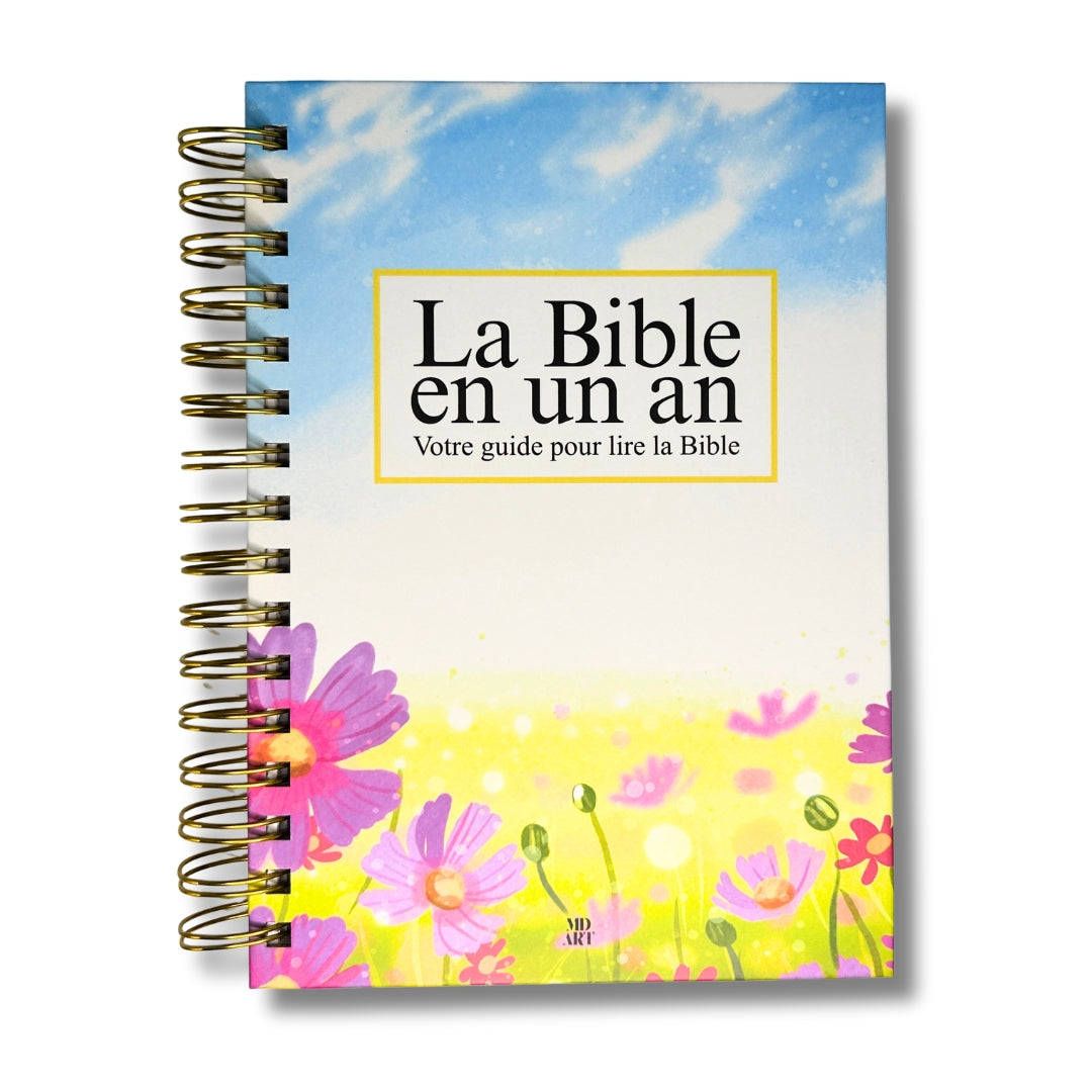 La Bible en un an (précommande)
