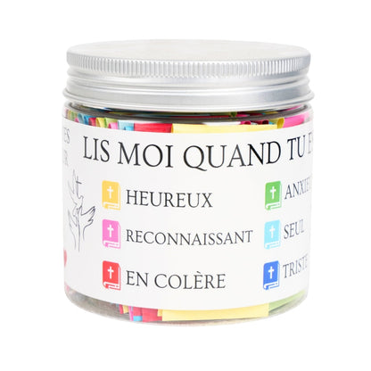 Pot à versets