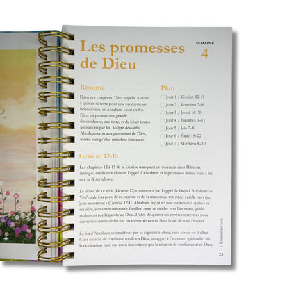 La Bible en un an (précommande)