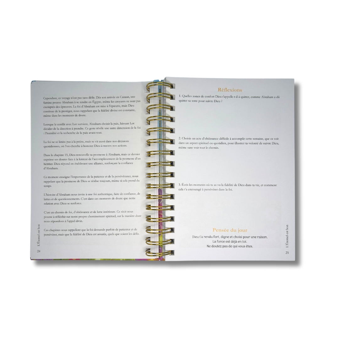 La Bible en un an (précommande)