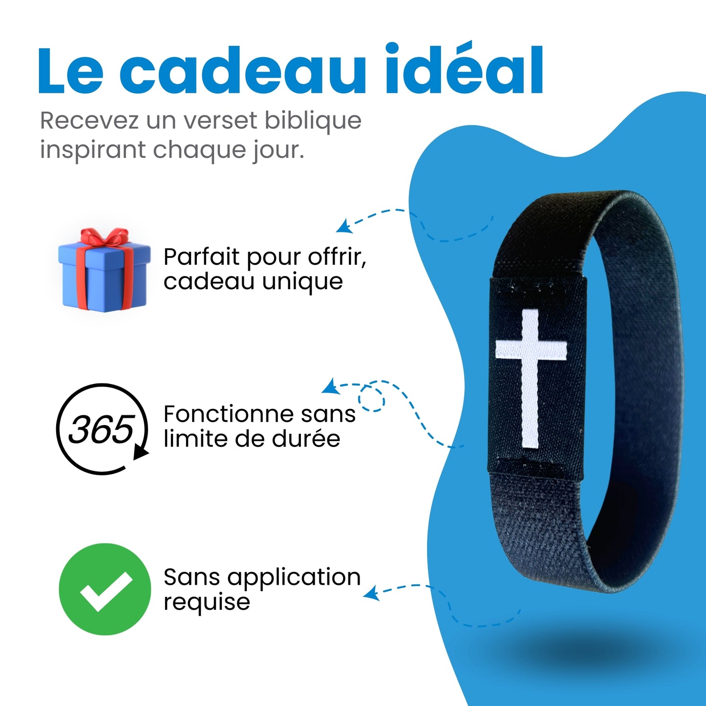Bracelet verset