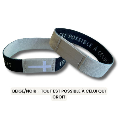 Bracelet verset