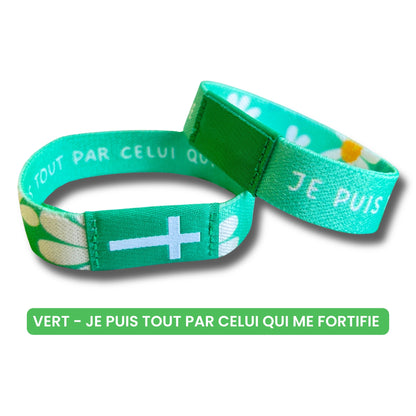 Bracelet verset