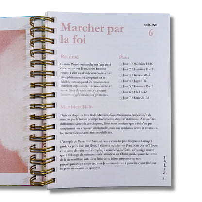 La Bible en un an (précommande)