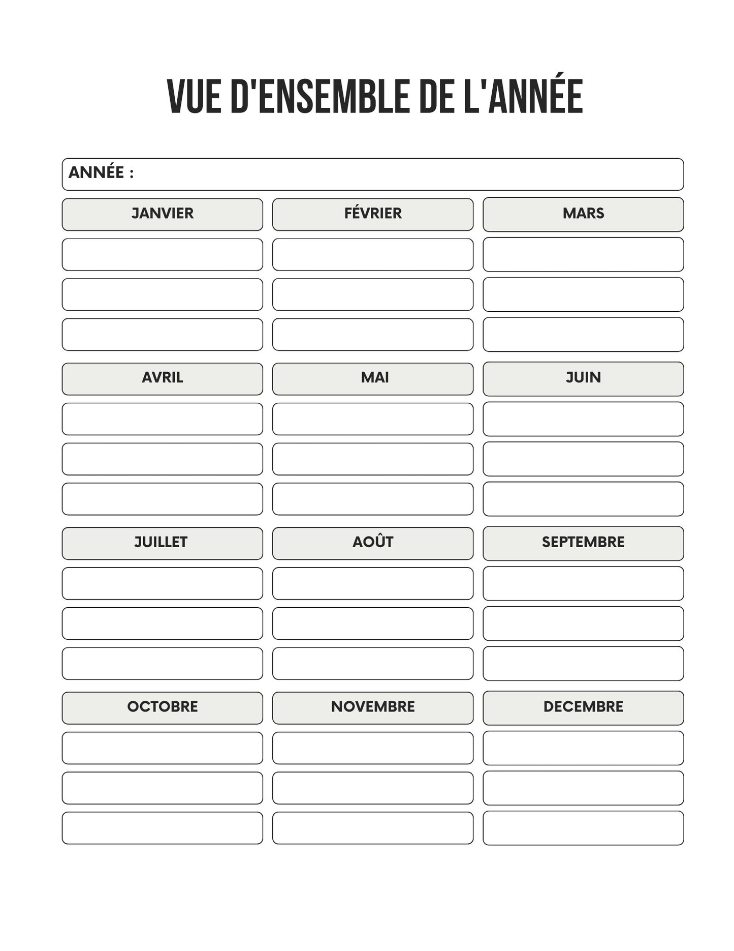 Journal de prières imprimable + planificateur d'étude de la Bible (ebook)