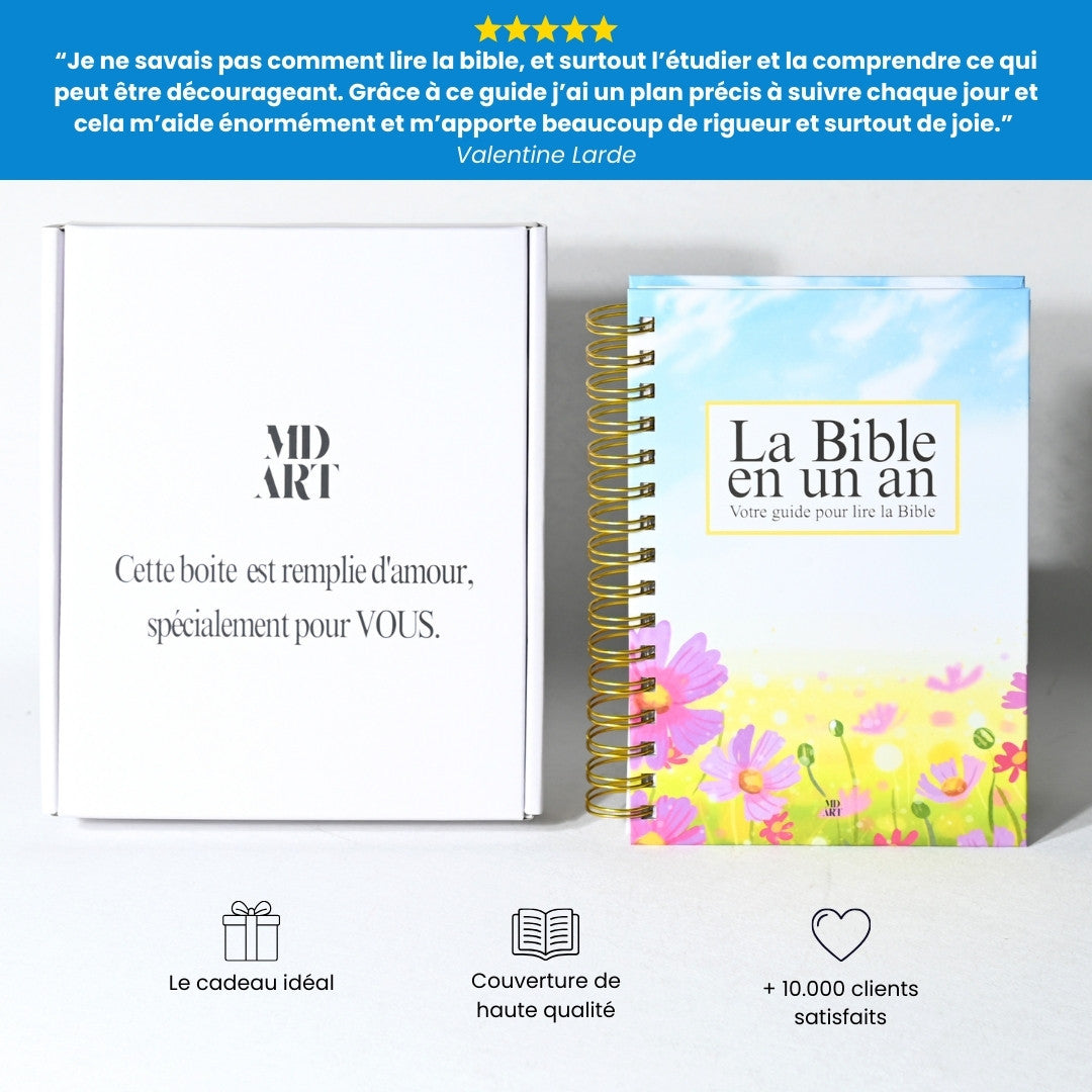 La Bible en un an