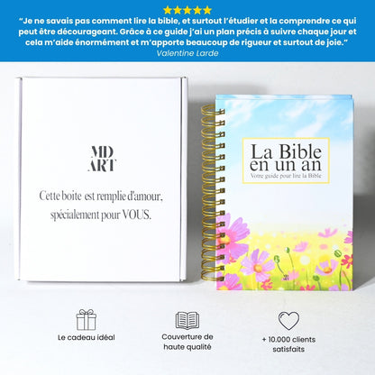 La Bible en un an