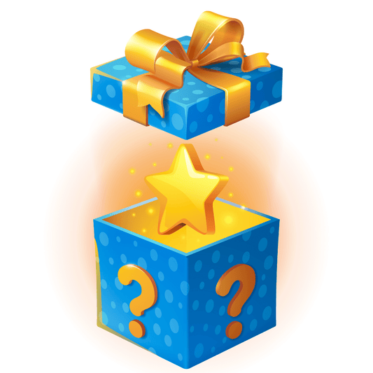 Cadeau mystère - MD ART