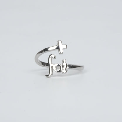 La Bague Foi Gravée - MD ART