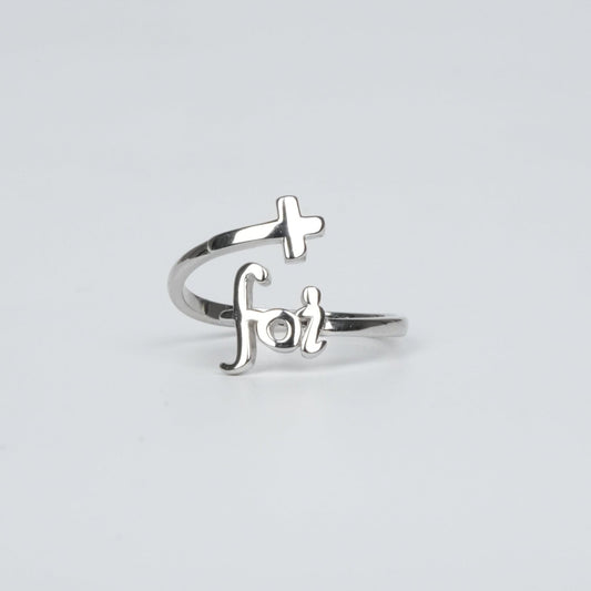 La Bague Foi Gravée - MD ART