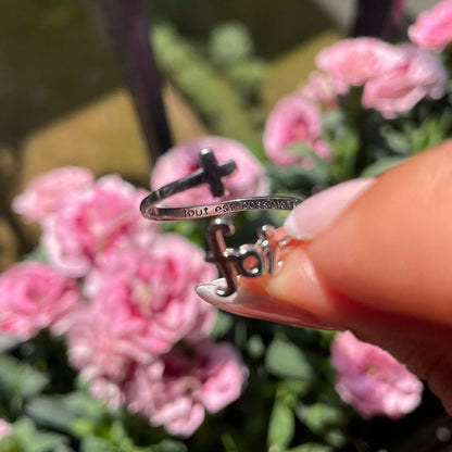 La Bague Foi Gravée - MD ART