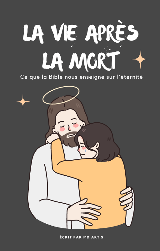 La vie après la mort - ce que la Bible nous enseigne sur l'éternité (ebook)-MD ART