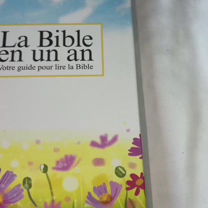 La Bible en un an