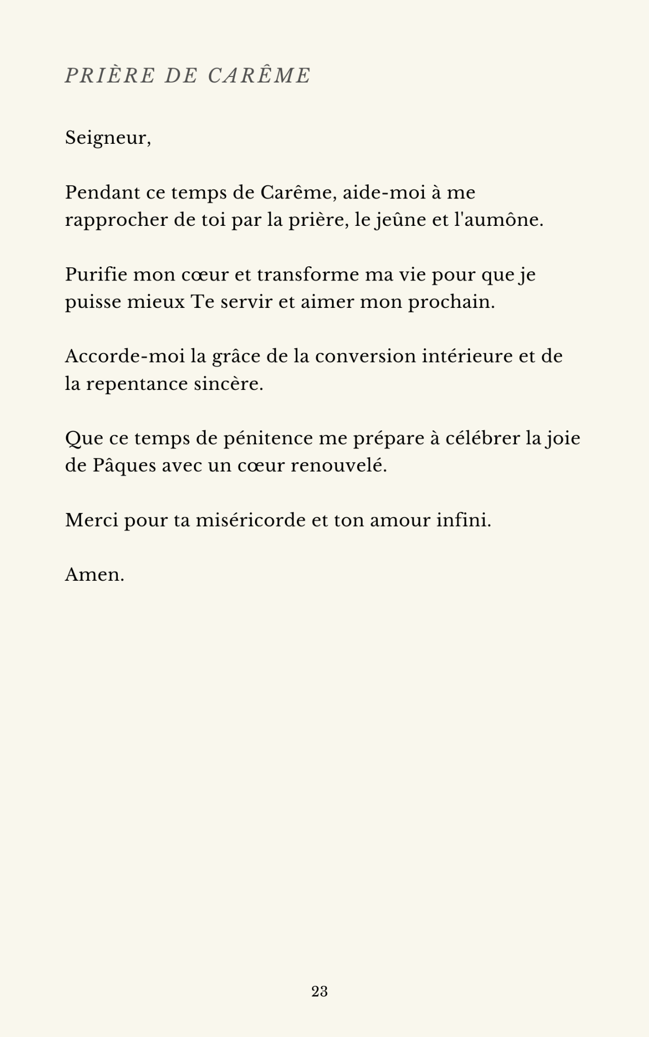 Recueil de 43 prières pour vous guider au quotidien (ebook)-MD ART